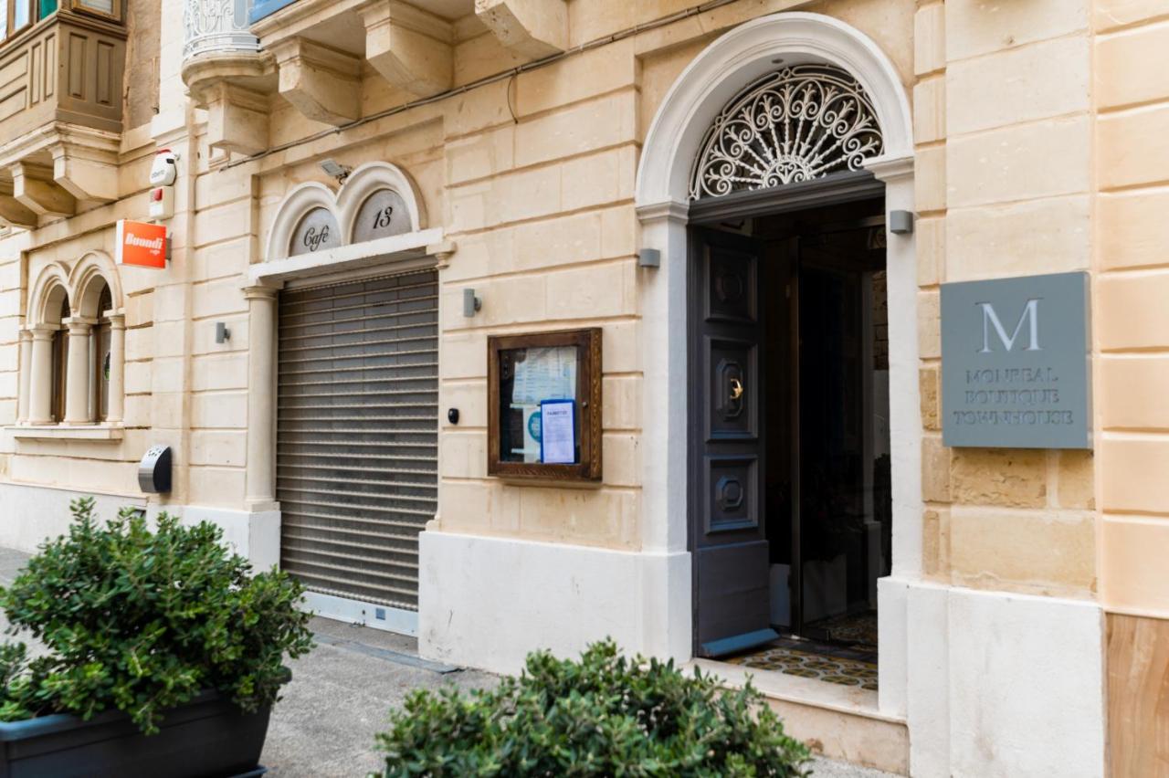 Hotel Monreal Boutique Townhouse - R024Rm3 Paola Exterior foto